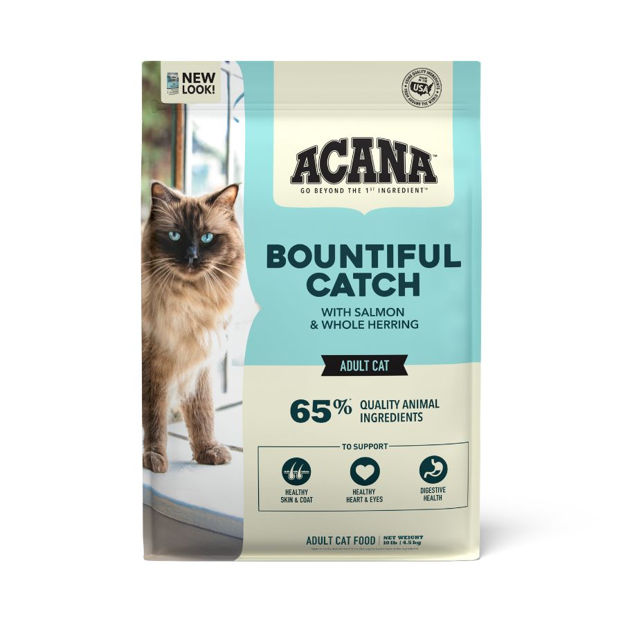 Acana Cat Bountiful Catch alimento para gato, , large image number null