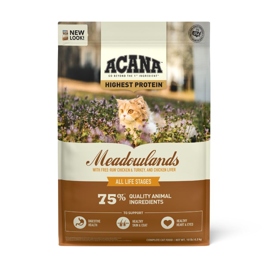 Acana Regionals Meadowland Cat alimento para gato, , large image number null