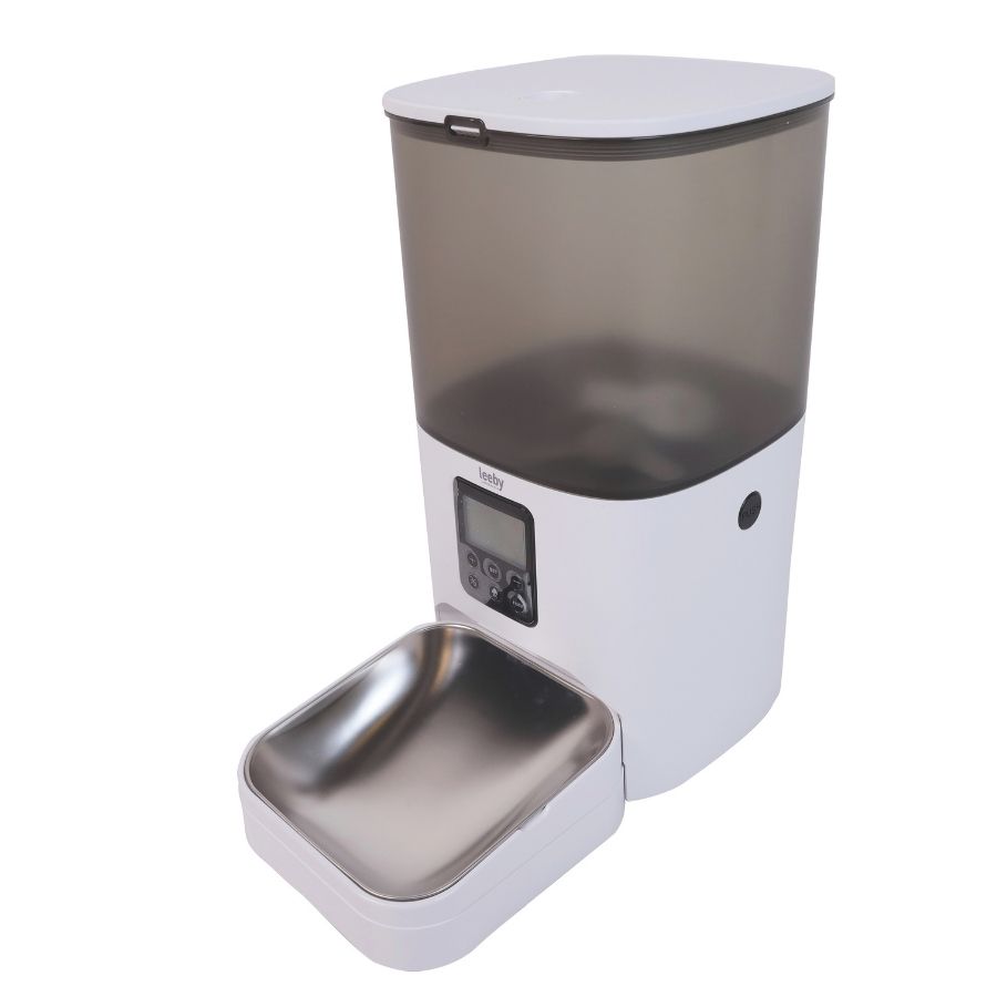 Leeby comedero autom&aacute;tico para mascotas 6L, , large image number null