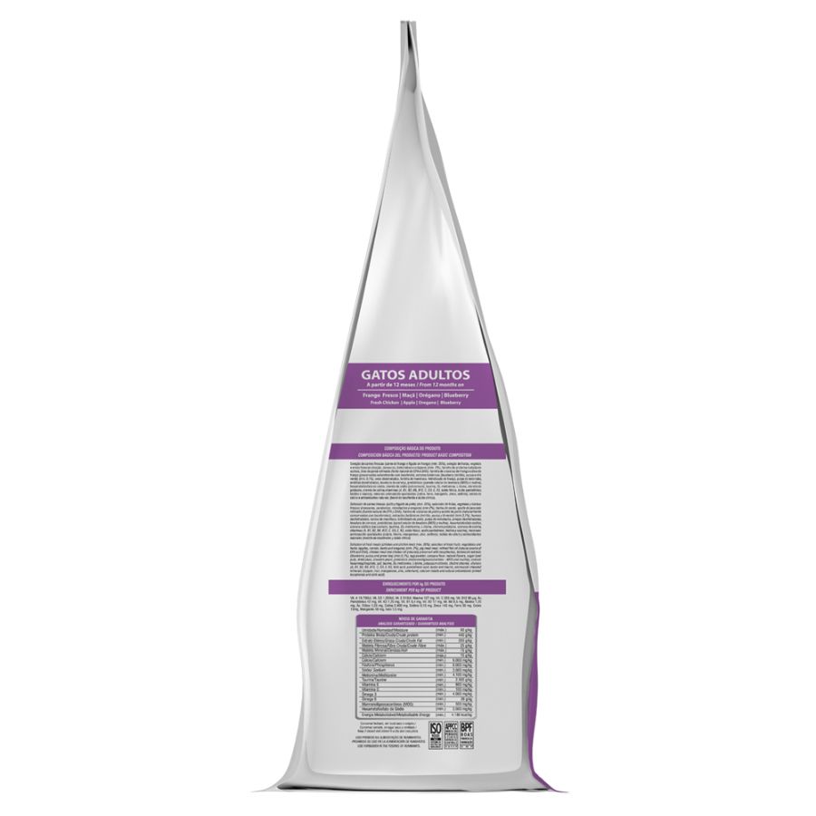 Biofresh super premium alimento seco para gatos adultos sabor pollo, , large image number null