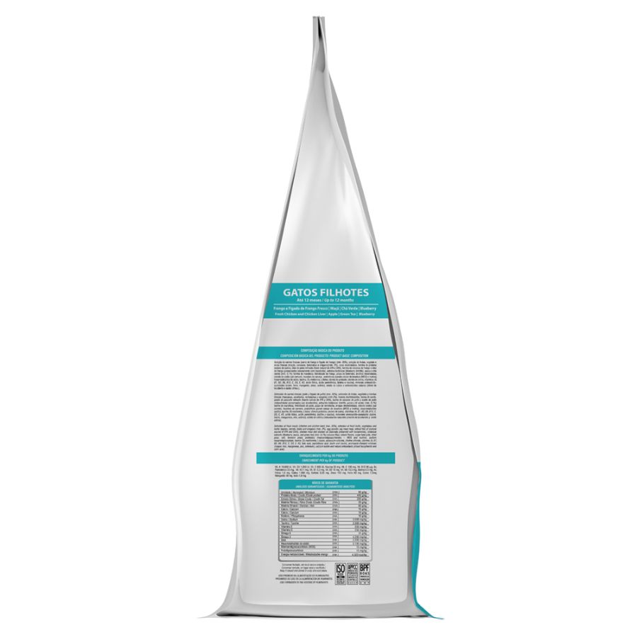Biofresh super premium alimento seco para gatitos sabor pollo 1.5 KG, , large image number null
