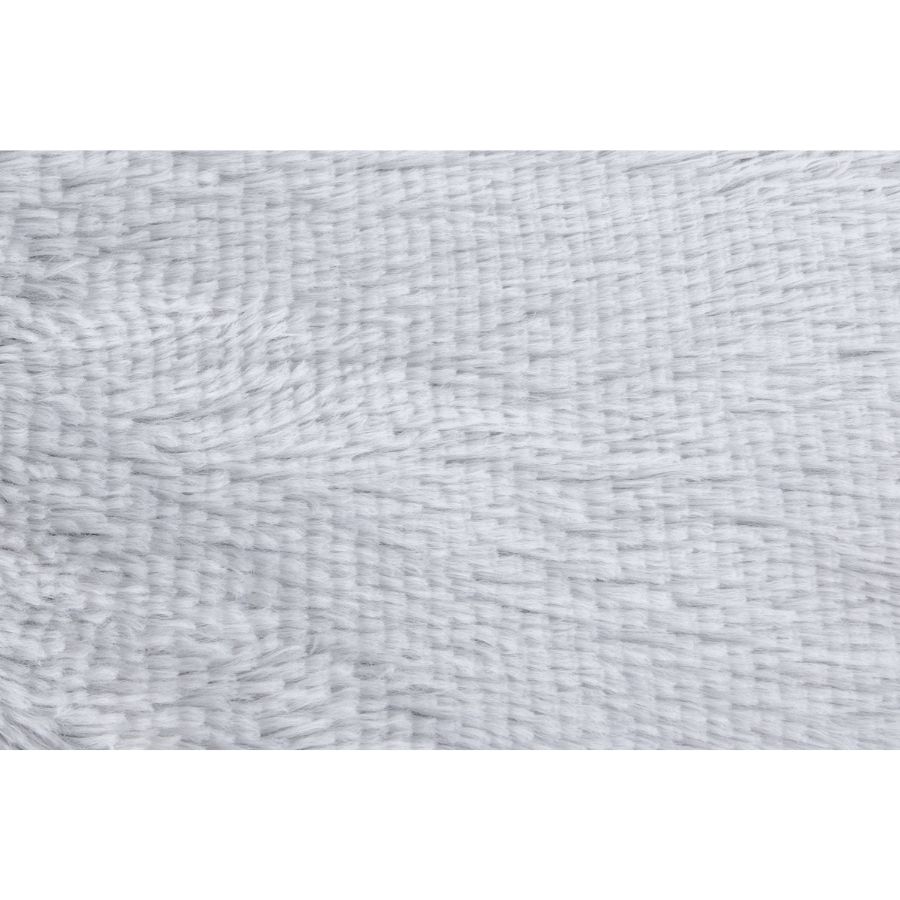 Leeby Cama Anti-Estres Forma De Sofa Para Perros Color Gris, , large image number null