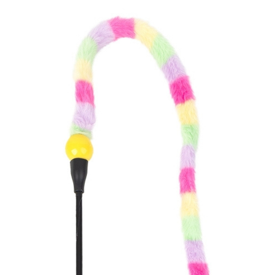 Tootoy! juguete interactivo varita arco&iacute;ris para gato, , large image number null