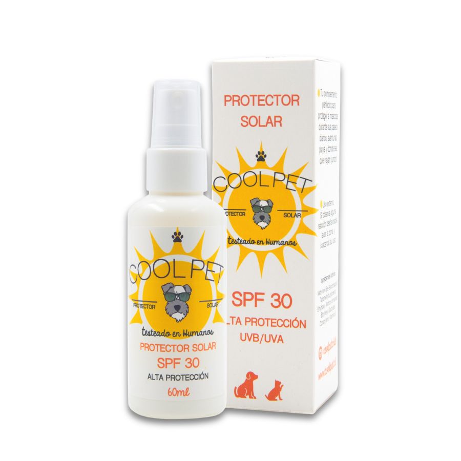 Coolpet protector solar unidad