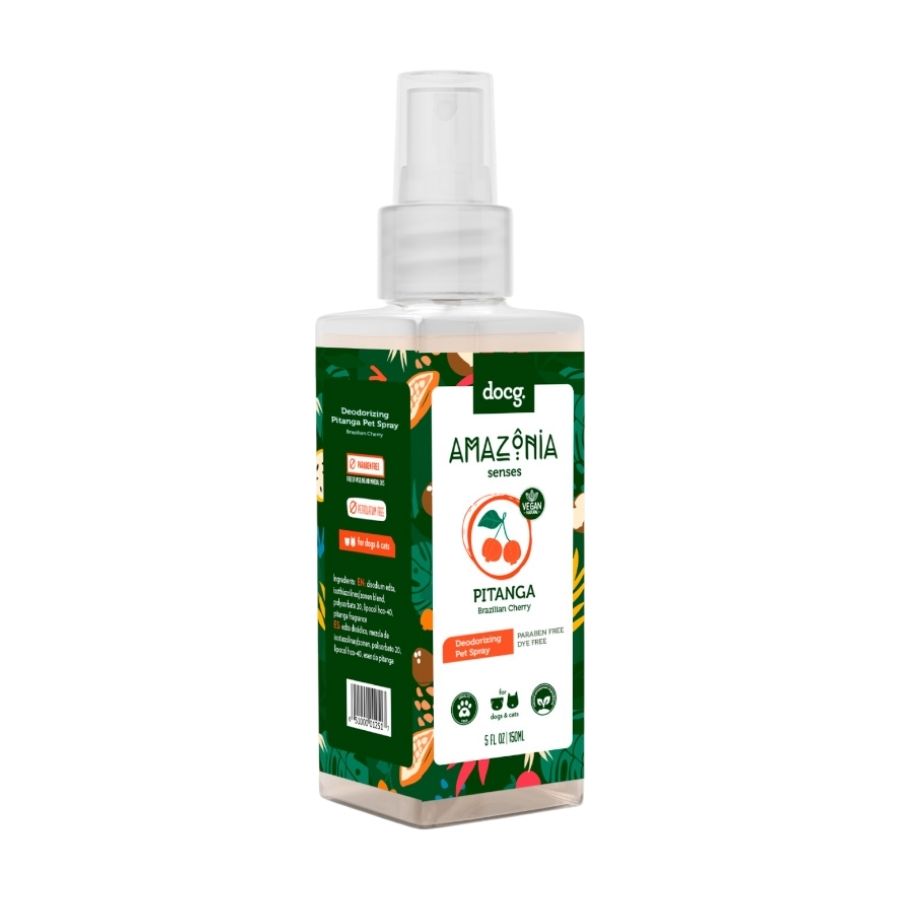 Amazonia perfume para perro/gato pitanga 150ML