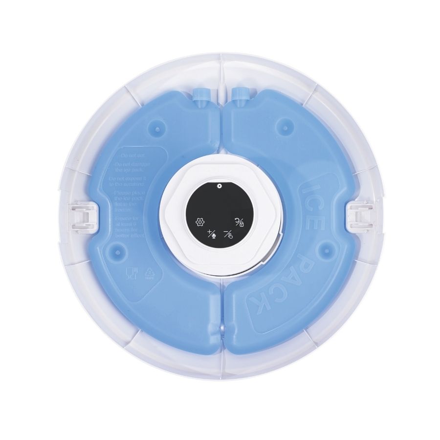 Leeby dispensador autom&aacute;tico de alimento para perros 6 meal, , large image number null