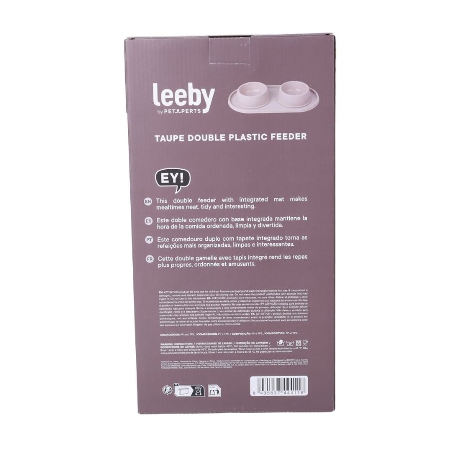 Leeby filtro para fuente de agua koko 3und, , large image number null