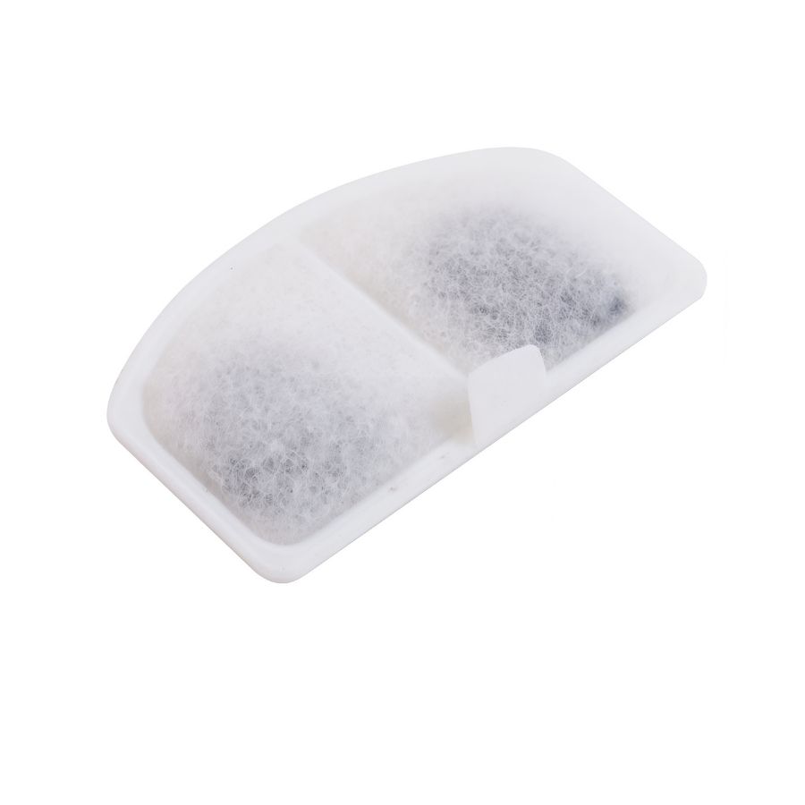 Leeby 2 piezas de filtro para fuente de agua 1.5L kimi, , large image number null