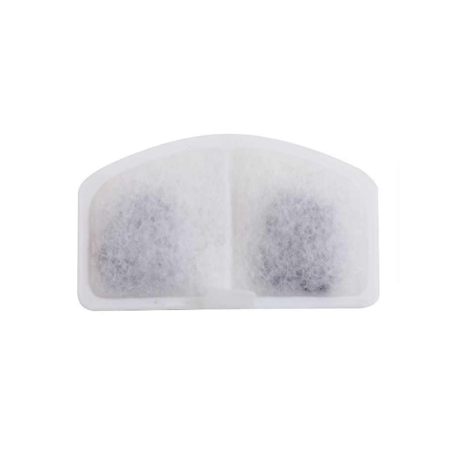 Leeby 2 piezas de filtro para fuente de agua 1.5L kimi, , large image number null