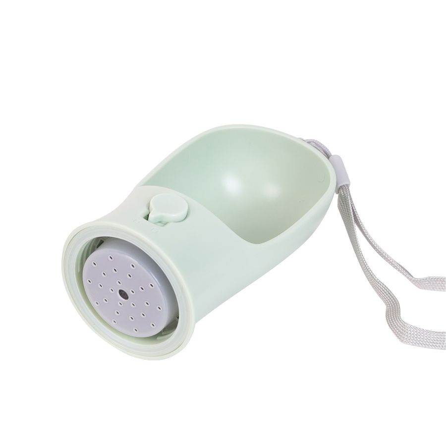 Gotoo botella portatil para mascotas 2 en 1 para agua y comida 300ML/170ML, , large image number null