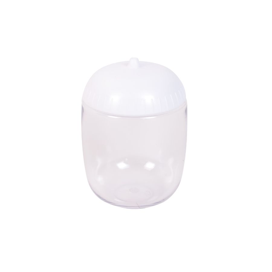Gotoo botella portatil para mascotas 2 en 1 para agua y comida 300ML/170ML, , large image number null