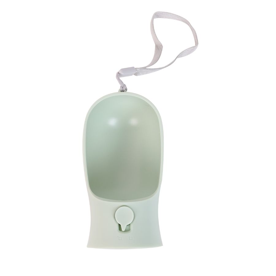 Gotoo botella portatil para mascotas 2 en 1 para agua y comida 300ML/170ML, , large image number null