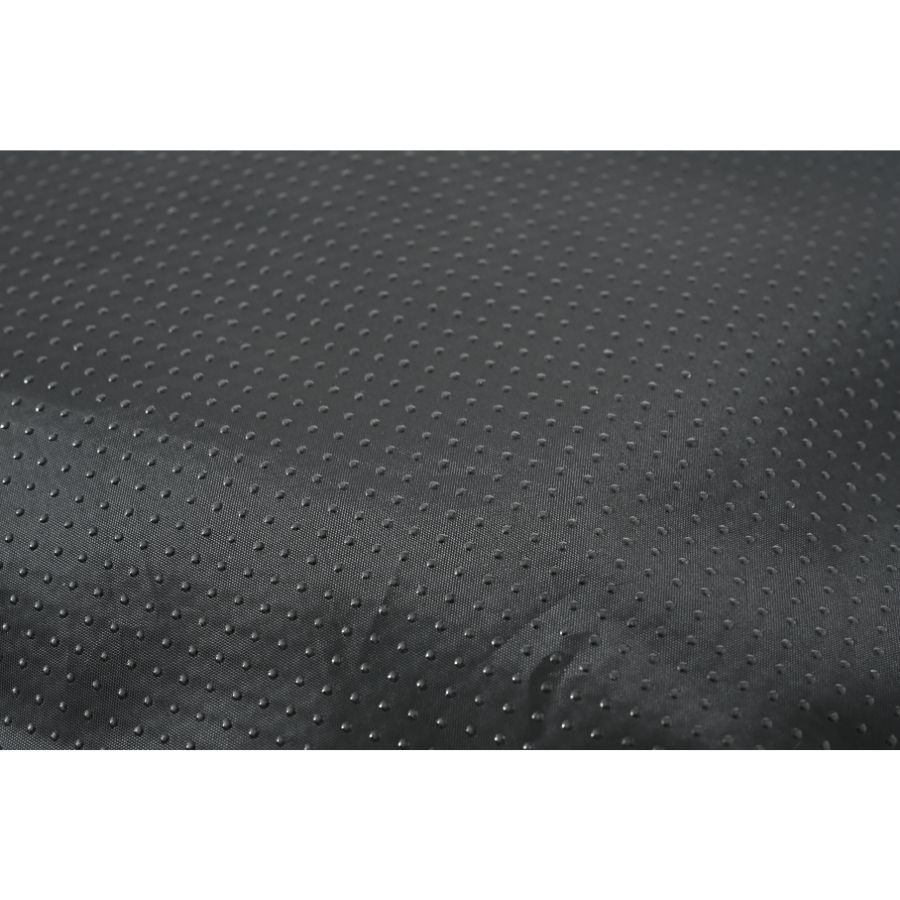 Leeby Cama Forma Colchoneta Para Perros Con Rayas Verde Y Rosa, , large image number null