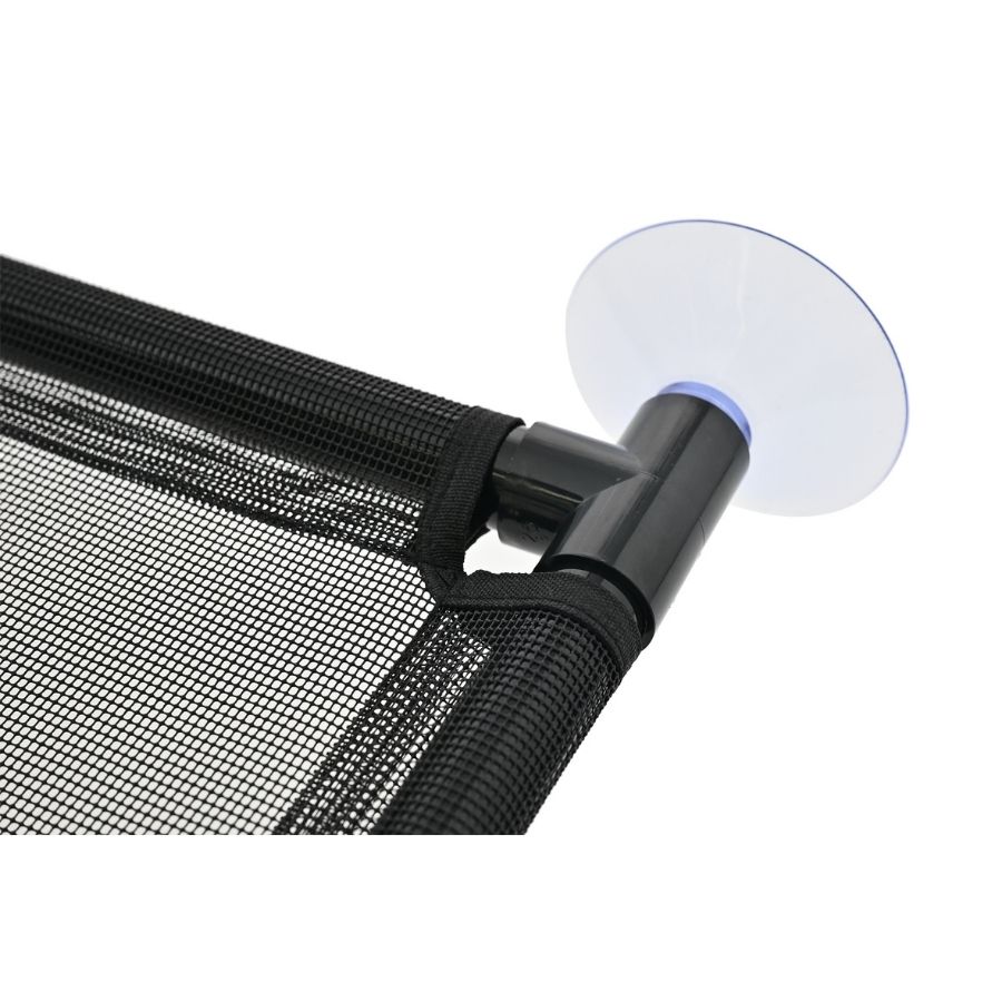 Leeby Cama Hamaca para ventana leeby en color negro para gatos, , large image number null