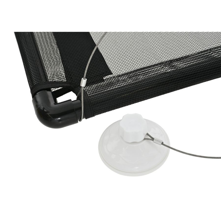 Leeby Cama Hamaca para ventana leeby en color negro para gatos, , large image number null