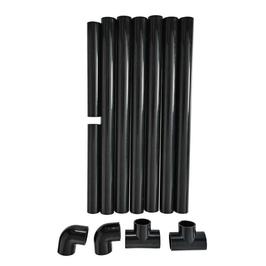 Leeby Cama Hamaca para ventana leeby en color negro para gatos, , large image number null