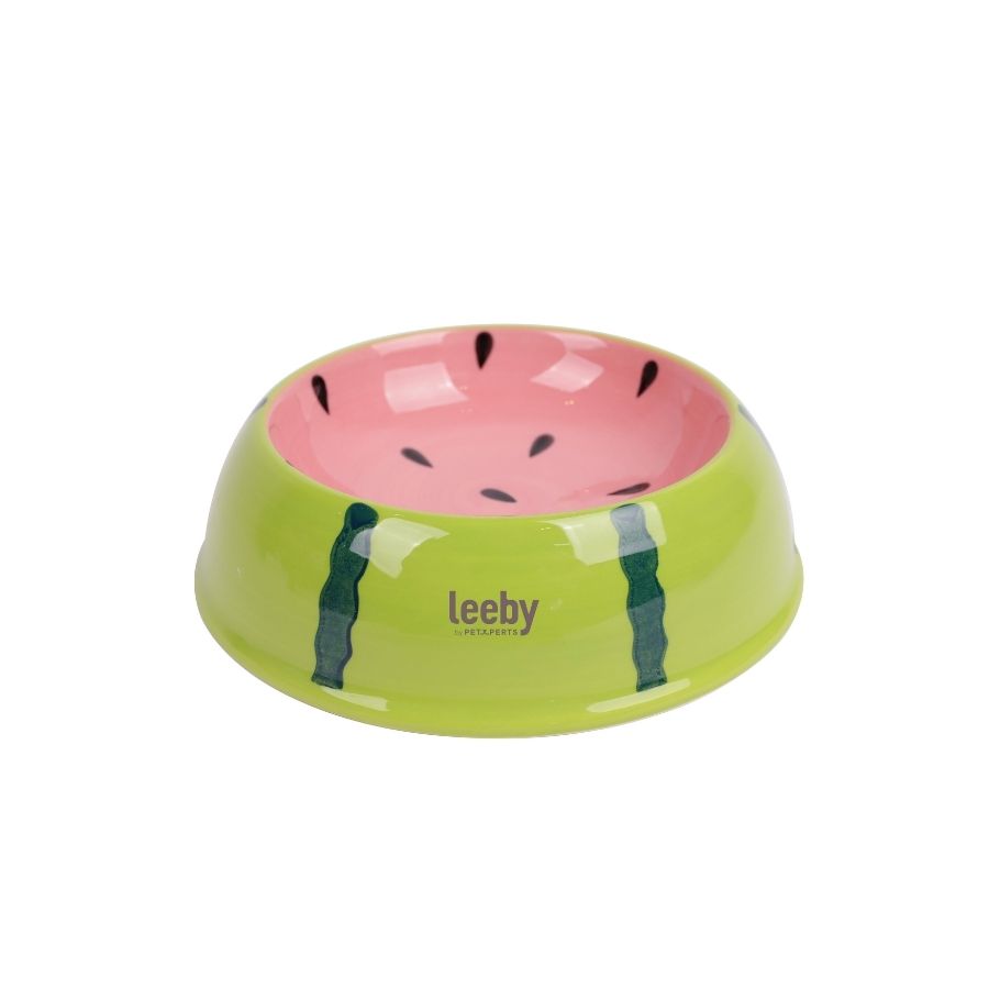 Leeby plato de ceramica para gatos 150ML, , large image number null