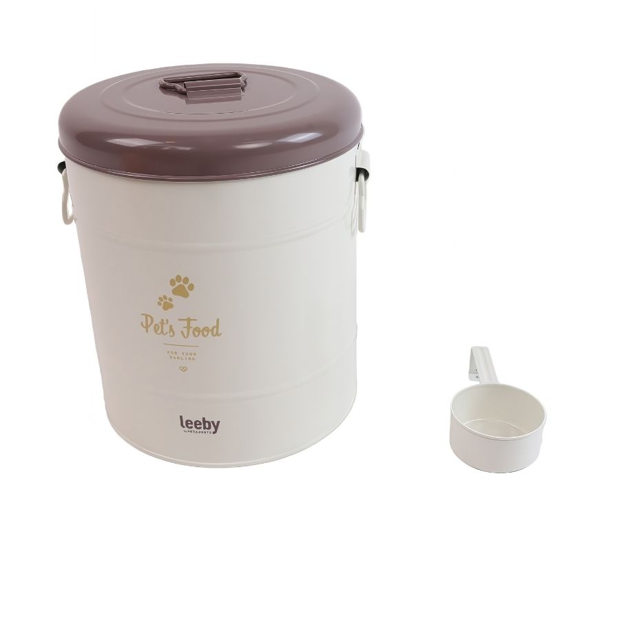 Leeby contenedor de alimentos iron 6,5L, , large image number null