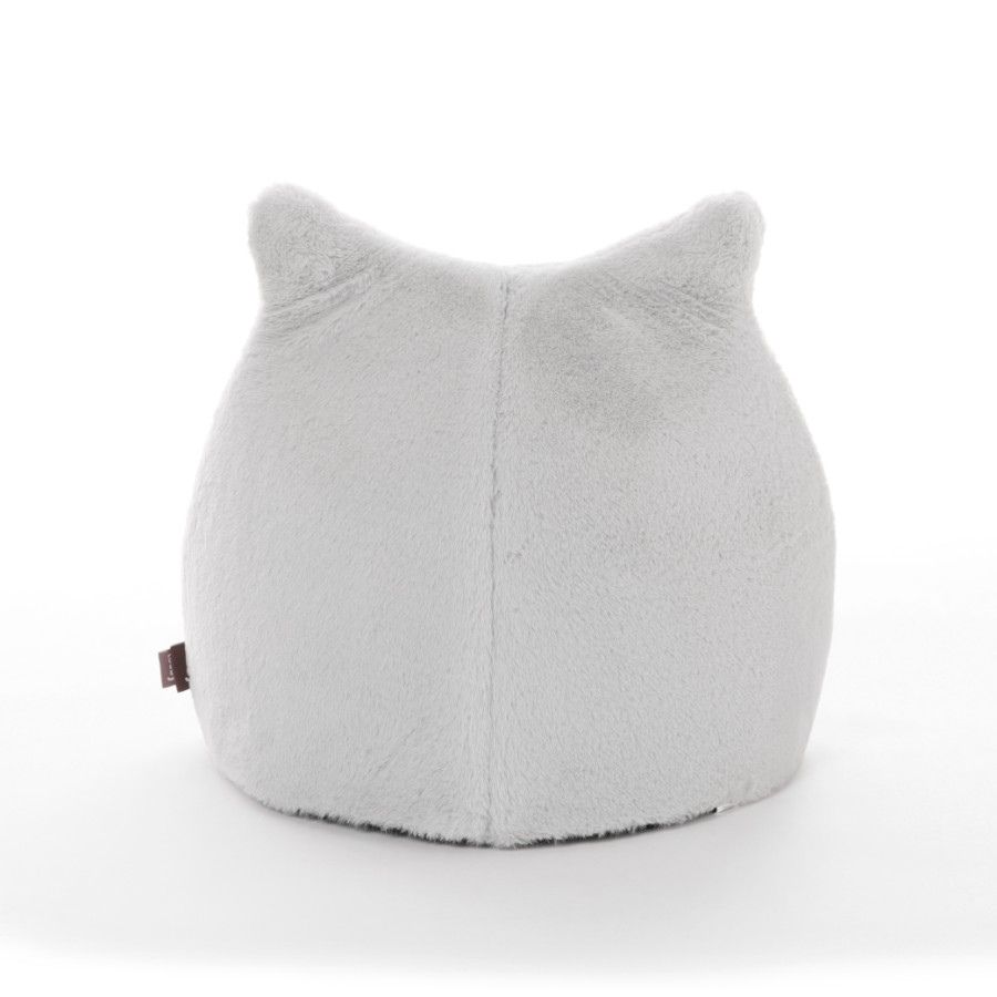 Leeby Cama Anti-Estres Forma Iglu Para Gatos, , large image number null