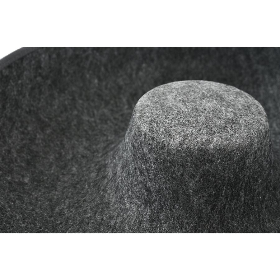 Leeby Cama Forma Tunel Para Gatos Con Fieltro Gris, , large image number null