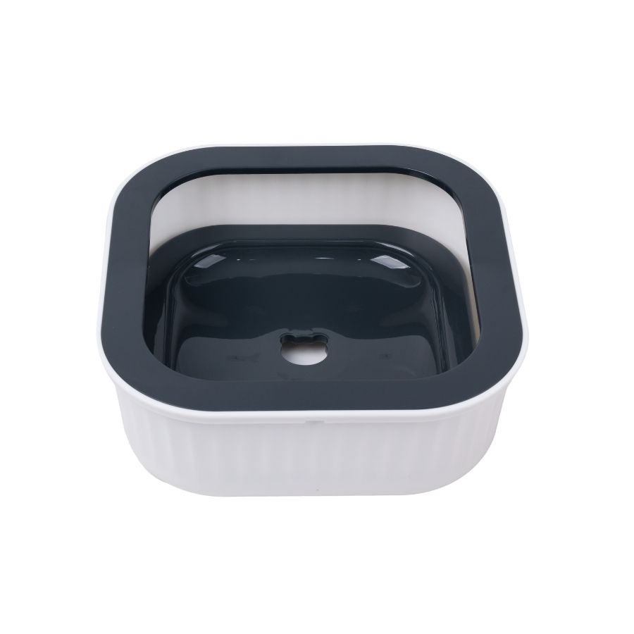 Leeby dispensador de agua anti-splash para perros, , large image number null