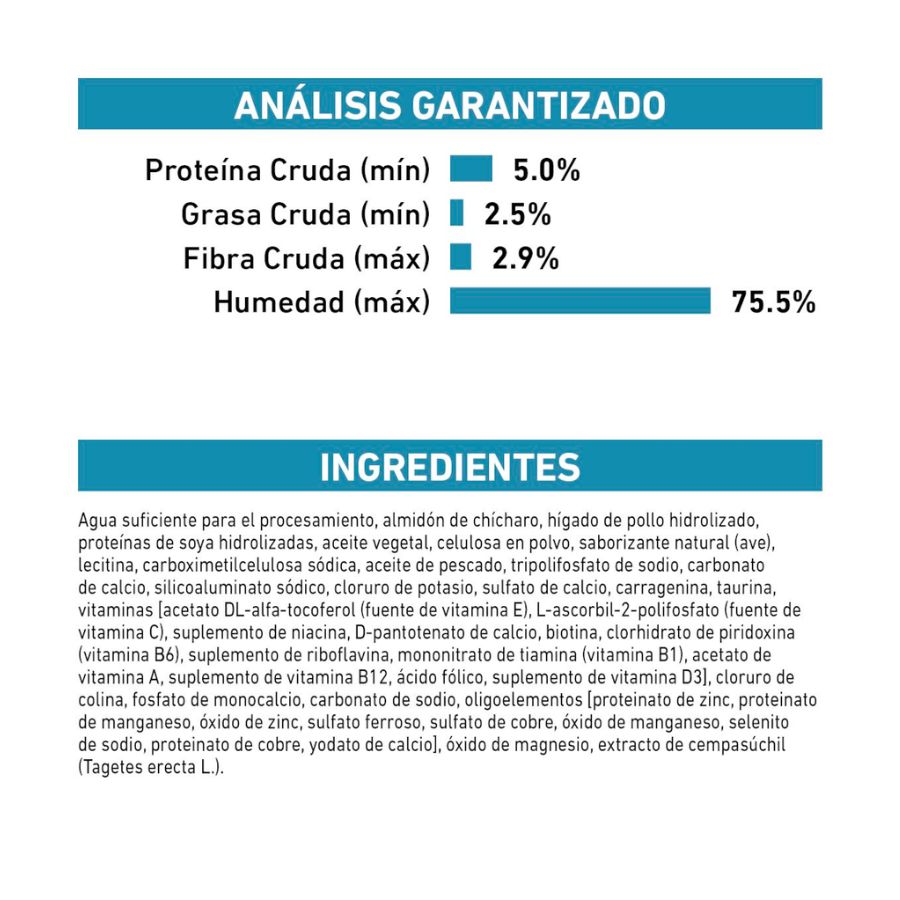 Royal canin  (ex hypoallergenic) 390 GR alimento h&uacute;medo perro adulto hydrolized, , large image number null