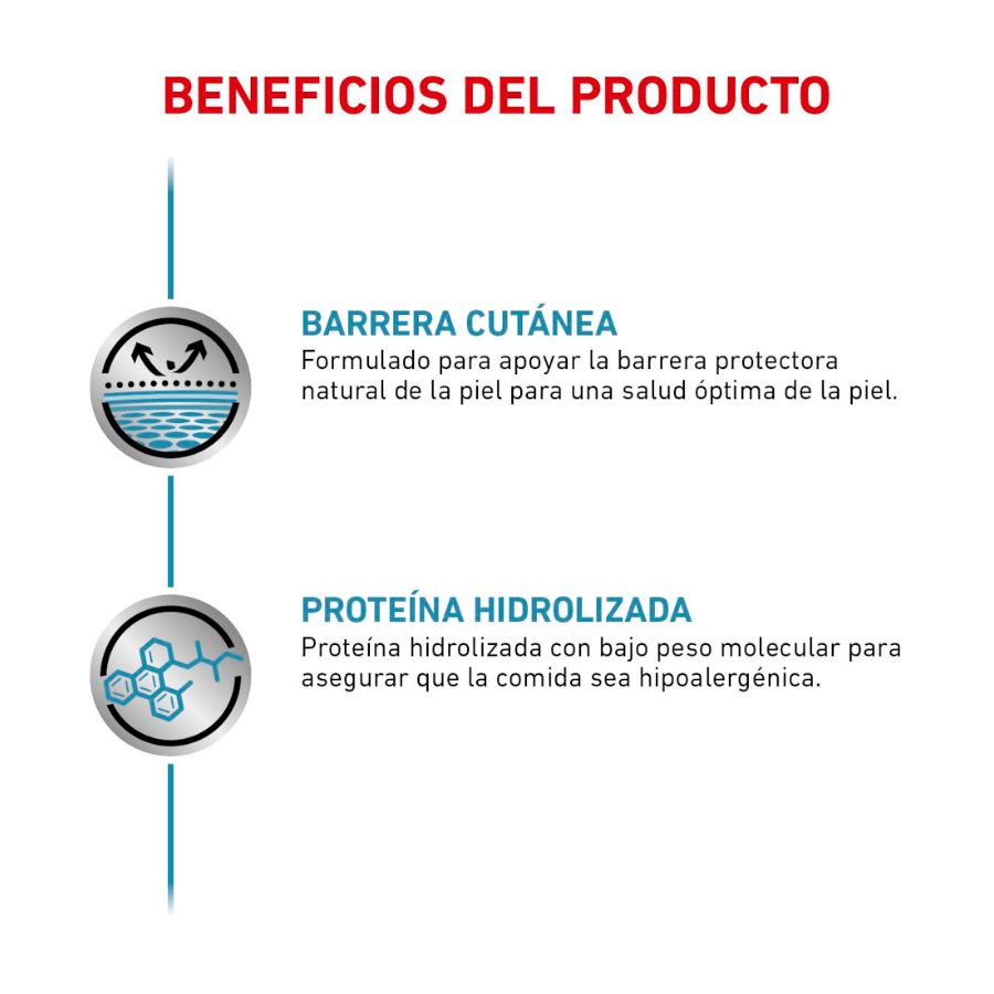 Royal canin  (ex hypoallergenic) 390 GR alimento h&uacute;medo perro adulto hydrolized, , large image number null