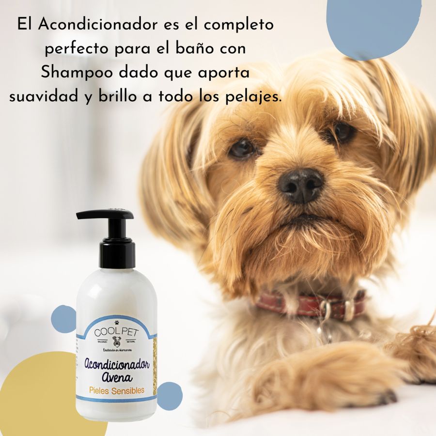 Acondicionador de Avena para pieles sensibles, , large image number null
