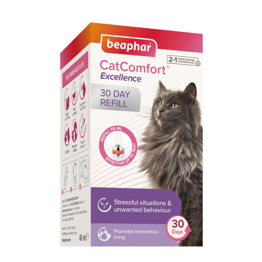 Catcomfort refill 48ML para gatos, , large image number null