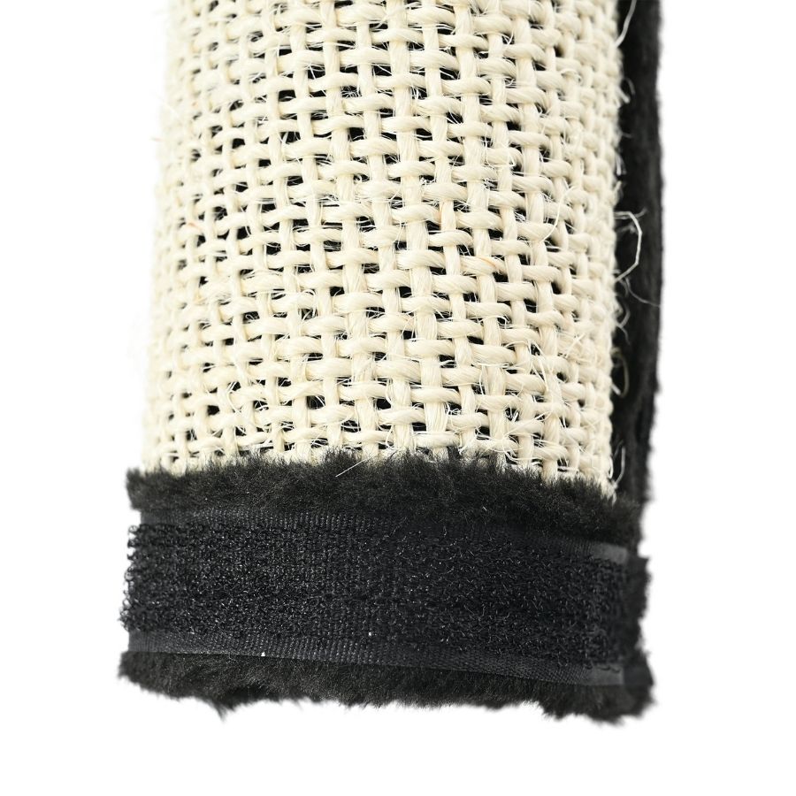 Tito rascador de sisal pata de mesa, , large image number null
