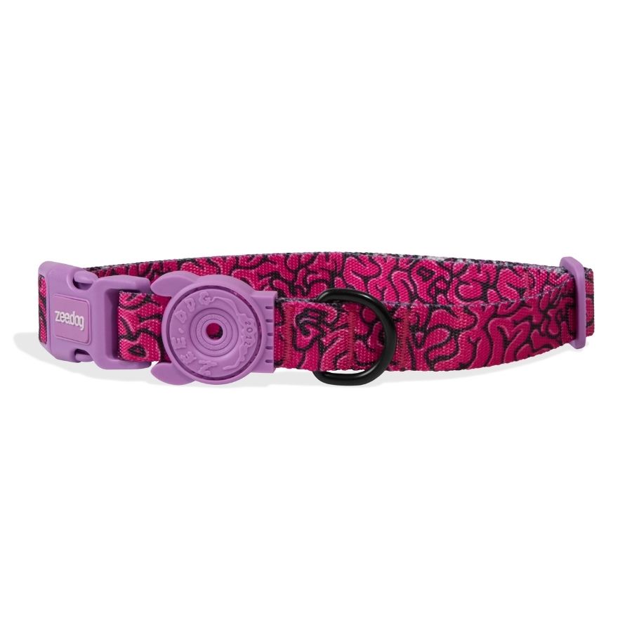 Lords of zee.town brain collar, , large image number null