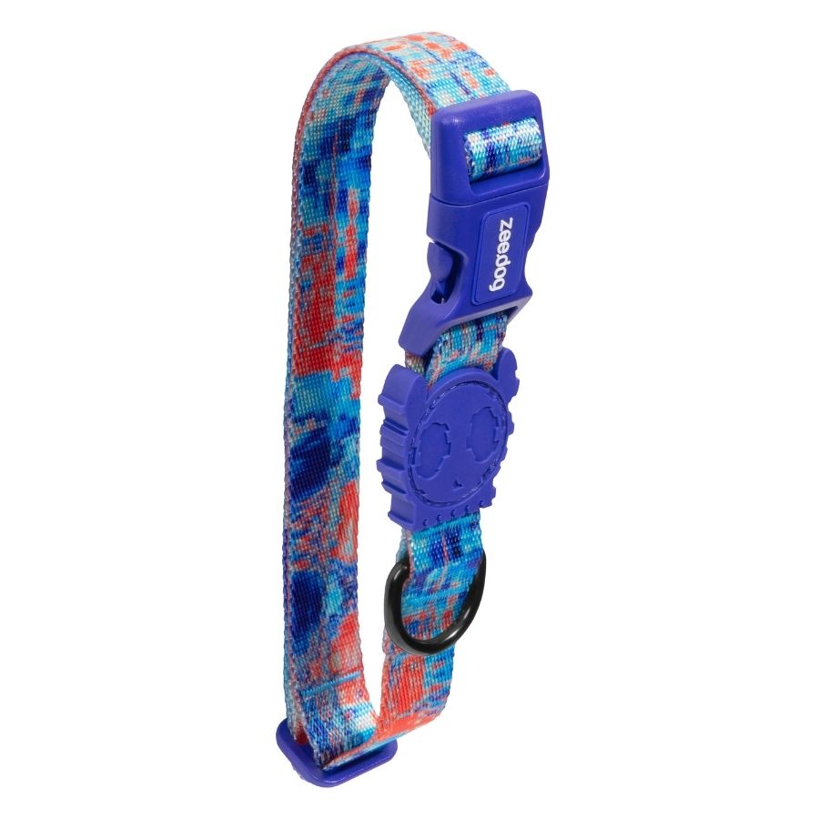 Collar Glitch error #404 para perros, , large image number null
