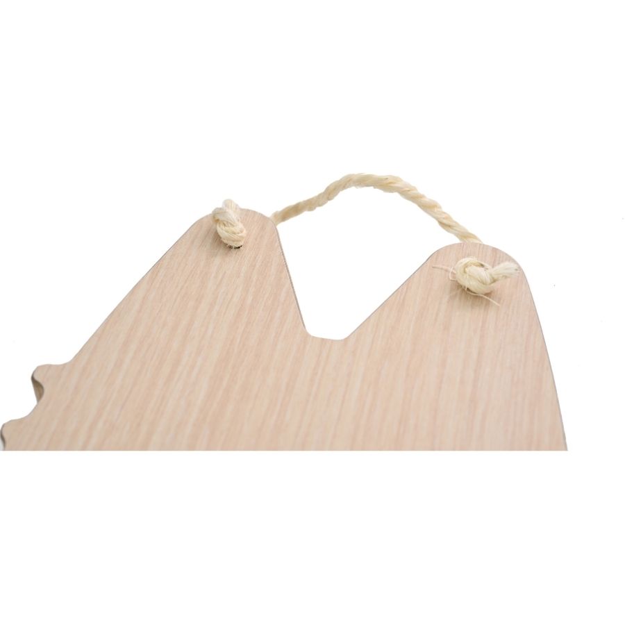 Wilki rascador de sisal de pared, , large image number null