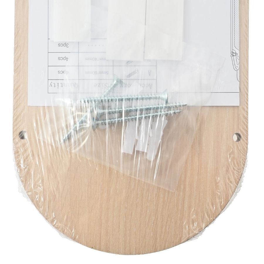 Wilki rascador de sisal de pared, , large image number null