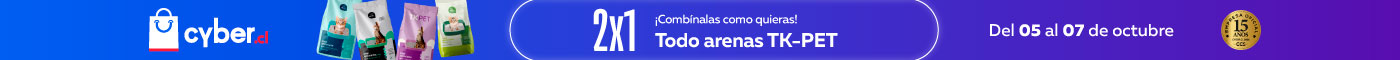 2x1 Todas las arenas TK-Pet ¡Combínalas como quieras!