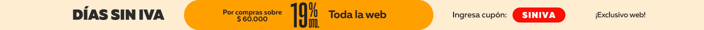 Días sin IVA